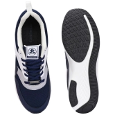 OFF LIMITS STUSSY B&T Navy Mens Sports Running Shoes - None