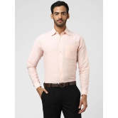 DESHBANDHU DBK - Orange Cotton Regular Fit Mens Casual Shirt (Pack of 1 ) - None