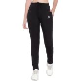 Diaz - Black Lycra Womens Outdoor & Adventure Trackpants ( Pack of 1 ) - None