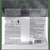 Godrej Expert Rich Creme Hair Colour - Single Use, Long Lasting, 100% Grey Coverage (20 G + 20 Ml), 1 Pc Shade 1 Natural Black