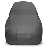 HOMETALES - Grey Car Body Cover For Maruti Esteem Without Mirror Pocket (Pack Of1)