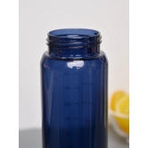 Donati Travel Bottle 530ML - Blue Plastic Glossy Finish