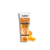 Maliao Vitamin C Whitening Face Wash with Berry Glutathione & Hyaluronic Acid for Glowing Skin (Deep Cleansing, Oil Control, Anti-Acne, Moisturizing, All Skin Types)