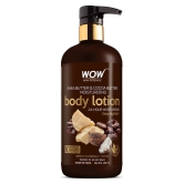 WOW Skin Science Shea & Cocoa Butter Body Lotion 400 ML