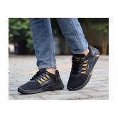 Port Lifestyle Gold Casual Shoes - None