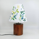 Cone Table Lamp - Yarrow Lamp Shade
