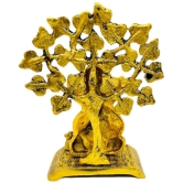 Handa - Brass Lord Ganesha Idol ( 20 cm )