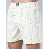 Joven Beige Cotton Mens Boxer- ( Pack of 2 ) - None