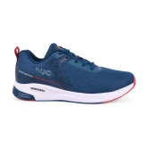 Campus - CAMP-SLASHER Red Mens Sports Running Shoes - None