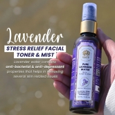 Kaaya Natural Pure Lavender Water Toner & Mist 100ML Bottle (BUY 1 GET 1 FREE)