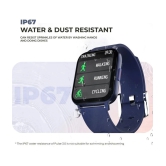 Hammer Hammer Pulse 3.0 Blue Blue Smart Watch