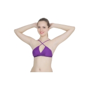 TCG Cotton Lycra Seamless Bra - Multi Color - None