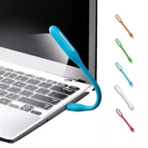Bendable Portable Flexible USB LED Light  for Power Bank, PC, Laptop, Notebook Computer, Night Lamp etc.