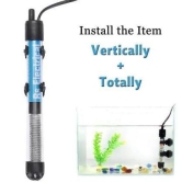 RS ELECTRICAL 50W Submersible Aquarium Immersion Heater