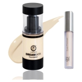 Colors Queen- Cream Light Matte Foundation 38g