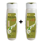 Patanjali Nourishment Shampoo 180ml ( Pack of 2 )