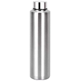 SHB Stainless Steel Fridge Bottle/ Silver 1000 mL Steel Water Bottle set of 1