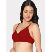 IN CARE LINGERIE - Multicolor Cotton Non Padded Women's T-Shirt Bra ( Pack of 2 ) - None