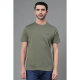 RedTape Cotton T-Shirt for Men | Round Neck Men's T-Shirt | Half Sleeves Graphic Print Cotton T-Shirt