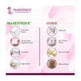 MAJESTIQUE Facial Wipes & Tissues Facial Wipes & Tissues Dry Wipes ( 100 Pcs ) Pack of 2