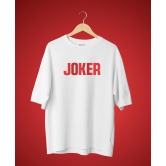 Joker Unisex Oversize-Black / XS