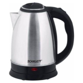 Scarlett 1.8 Liter 1500 Watt Stainless Steel Electric Kettle