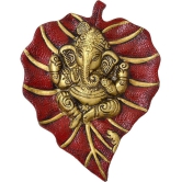 Handa - Patta Ganesh 1 cm ( Pack of 1 )