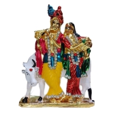 Versatile Handicrafts Divinity Idols Brown