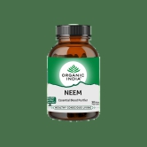 Organic India Neem 180 Cap-Organic India Neem 180 Cap