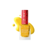 Street Style Long Wear, Quick Drying, Glossy Finish, 7-Free Formula, Nail Enamel, 100% Vegan & Cruelty Free, Shade SS 116, Pop Art,12 ML