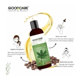 GOODCARE Pure & Natural Premium Cold Pressed Castor Oil (Arandi Oil) for Hair & Skin Care -200 ml