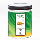 Fresh and Natural Turmeric Powder (Organically grown & Single origin produce with source details)