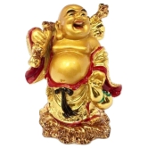 Laughing Buddha Statue