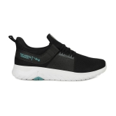 Campus T-CROSS PRO Black Running Shoes - None