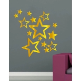 Decor Villa Many stars Vinyl Wall Stickers