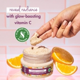 Body Scrub - Vitamin C & Orange - 200 ml
