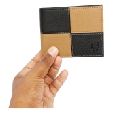 samtroh - PU Multicolor Mens Regular Wallet ( Pack of 1 ) - Multicolor