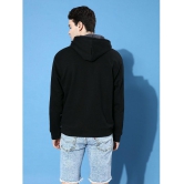 Difference of Opinion Fleece Hooded Mens Sweatshirt - Black ( Pack of 1 ) - None