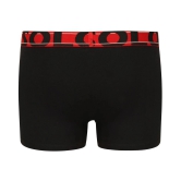 Solo - Multicolor Cotton Mens Trunks ( Pack of 5 ) - 80