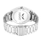 HAMT Silver Stainless Steel Analog Mens Watch