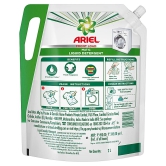 Ariel Liquid Pouch Front Load, 2 Ltr