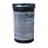 AccuSure Gold 25 Strips pack only  (Expiry -Feb 2024 )