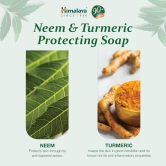 Himalaya's Neem and Turmeric Soap 125gm (Pack of 6)