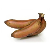 Banana - Red, 1 Kg