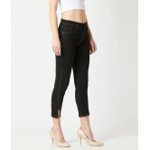 Miss Chase Denim Jeans - Black - 32