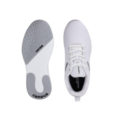 Campus Toll White Mens Running Shoes