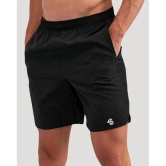 Forbro Black Polyester Lycra Mens Outdoor & Adventure Shorts ( Pack of 1 ) - None