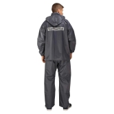 Goodluck Grey Rain Suit - 2XL