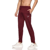 YHA - Cotton Blend Multi Mens Trackpants ( Single Pack ) - XL