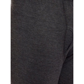 Vimal Jonney - Black Cotton Blend Men's Thermal Bottoms ( Pack of 1 ) - None